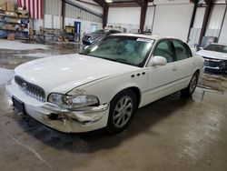 Salvage cars for sale from Copart West Mifflin, PA: 2004 Buick Park Avenue Ultra