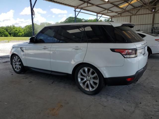 2015 Land Rover Range Rover Sport HSE