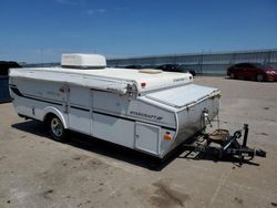 Salvage trucks for sale at Eldridge, IA auction: 2004 Starcraft POP Up