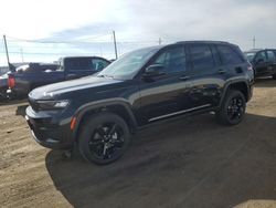 Salvage cars for sale from Copart Brighton, CO: 2023 Jeep Grand Cherokee Laredo