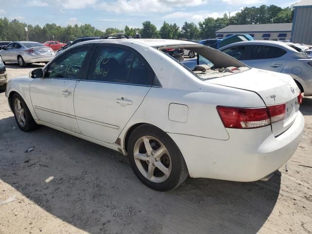 2007 Hyundai Sonata SE