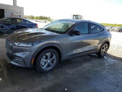 Salvage Cars with No Bids Yet For Sale at auction: 2023 Ford Mustang MACH-E Select