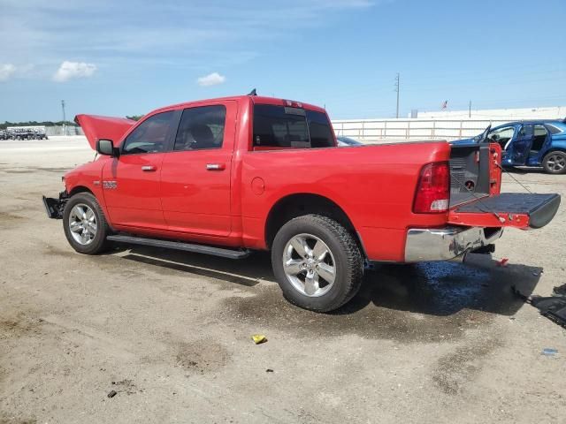 2017 Dodge RAM 1500 SLT