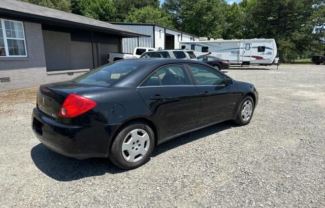 2007 Pontiac G6 Value Leader