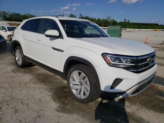 2023 Volkswagen Atlas Cross Sport SE