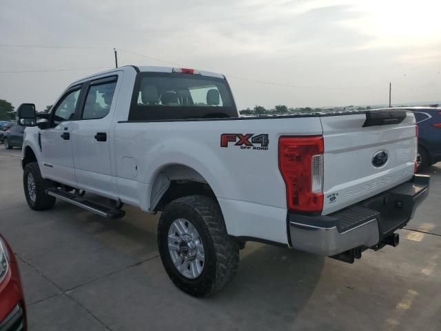 2019 Ford F250 Super Duty