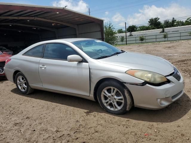 2006 Toyota Camry Solara SE