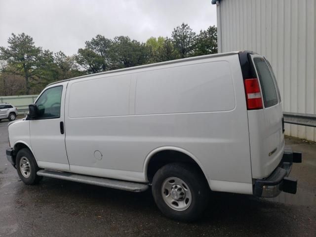 2019 Chevrolet Express G2500