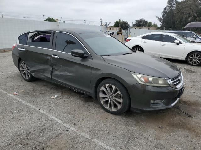 2013 Honda Accord Sport