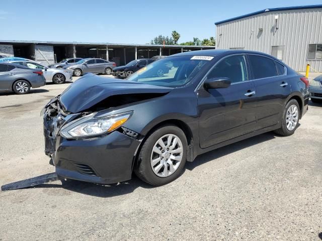 2017 Nissan Altima 2.5