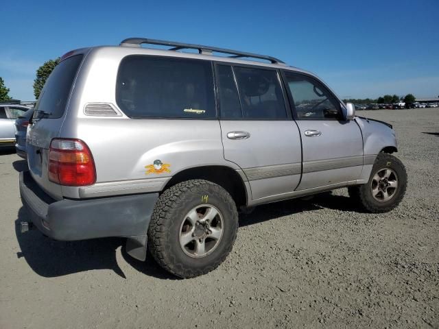 2000 Toyota Land Cruiser