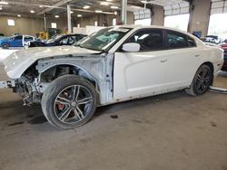 Salvage cars for sale at Blaine, MN auction: 2013 Dodge Charger SXT