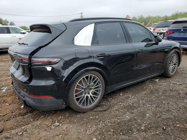 2023 Porsche Cayenne E-Hybrid