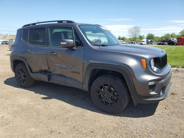 2019 Jeep Renegade Latitude