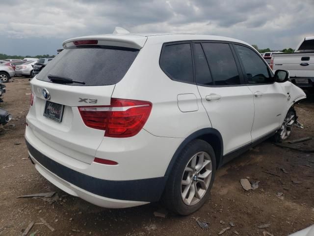 2014 BMW X3 XDRIVE35I