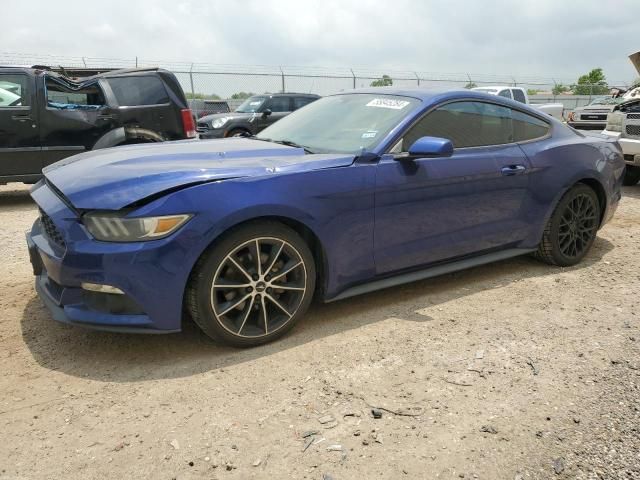 2015 Ford Mustang