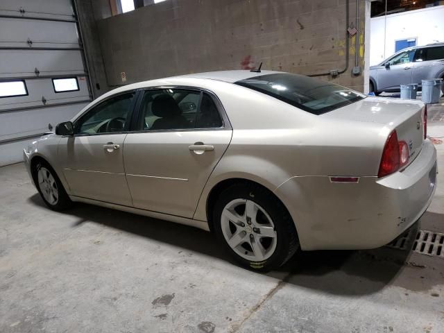 2010 Chevrolet Malibu LS