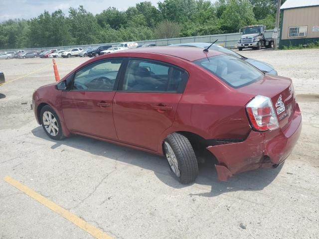 2007 Nissan Sentra 2.0