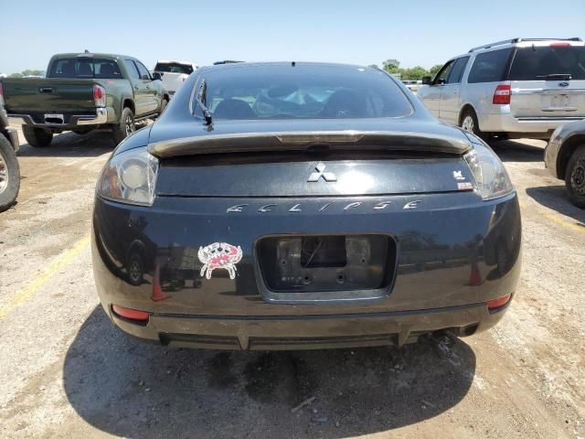 2007 Mitsubishi Eclipse ES