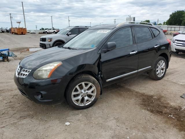 2015 Nissan Rogue Select S