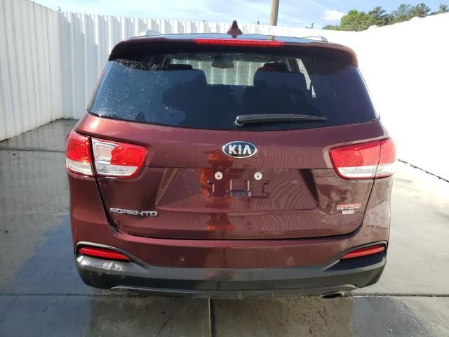 2018 KIA Sorento LX