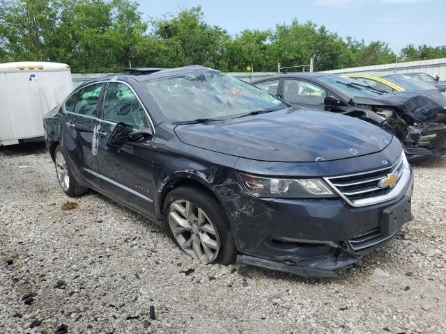 2014 Chevrolet Impala LTZ