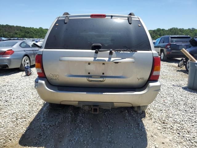 2004 Jeep Grand Cherokee Limited