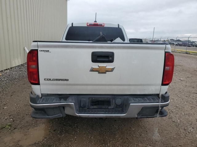 2015 Chevrolet Colorado