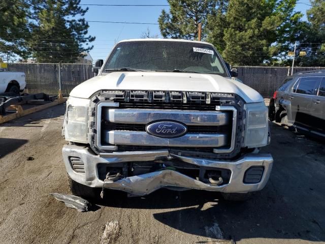 2014 Ford F350 Super Duty