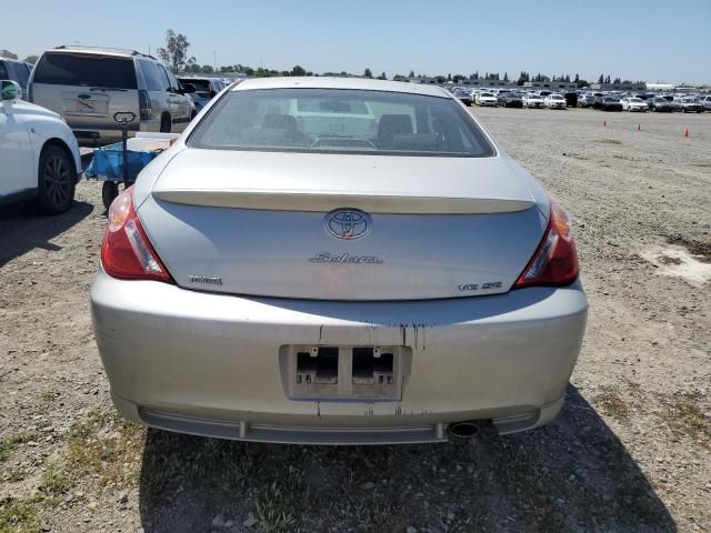 2006 Toyota Camry Solara SE