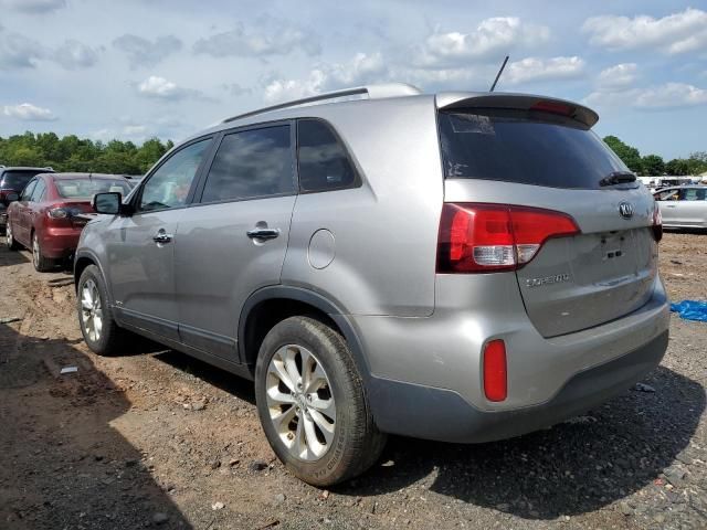 2015 KIA Sorento EX