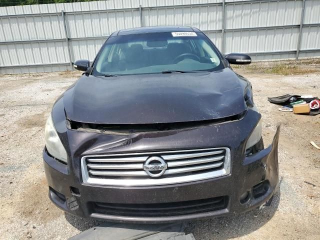 2012 Nissan Maxima S