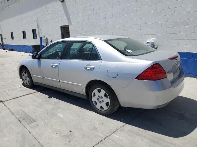 2007 Honda Accord LX