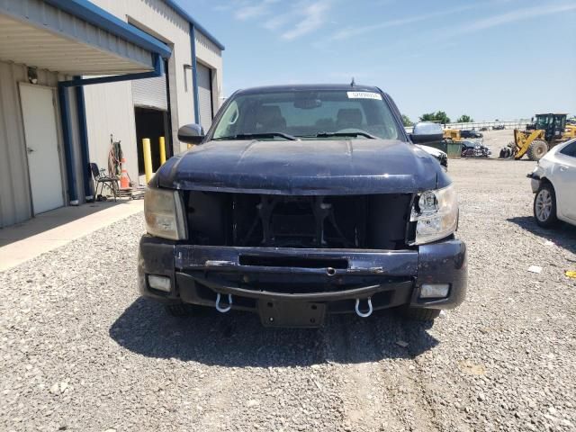 2011 Chevrolet Silverado K1500 LTZ