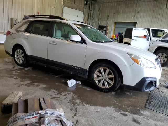 2014 Subaru Outback 2.5I Limited