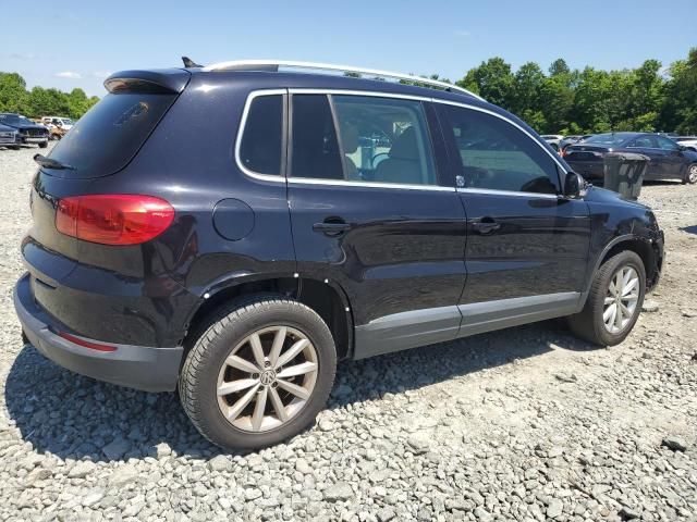 2017 Volkswagen Tiguan Wolfsburg