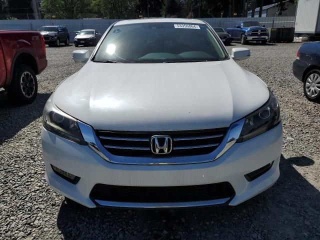 2015 Honda Accord EXL