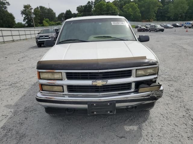 1996 Chevrolet Tahoe K1500