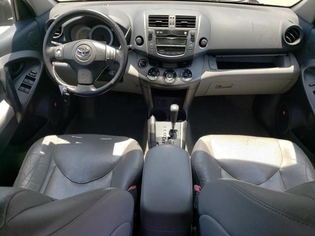 2011 Toyota Rav4 Limited