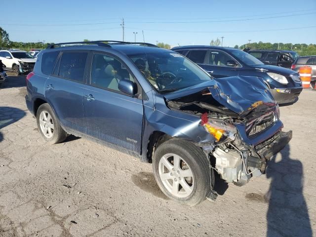 2006 Toyota Rav4 Limited