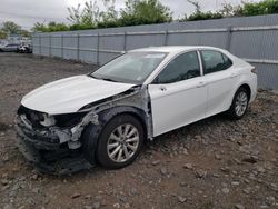 Toyota Camry l salvage cars for sale: 2018 Toyota Camry L