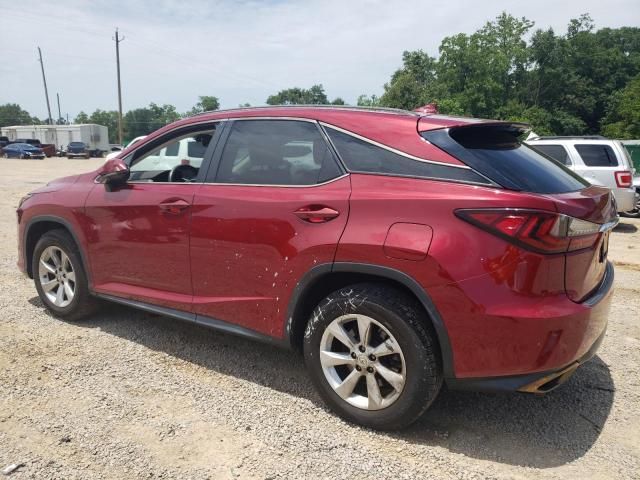 2017 Lexus RX 350 Base