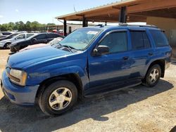 Salvage cars for sale at Tanner, AL auction: 2006 Chevrolet Trailblazer LS