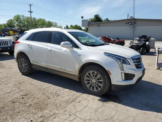 2021 Cadillac XT5 Luxury