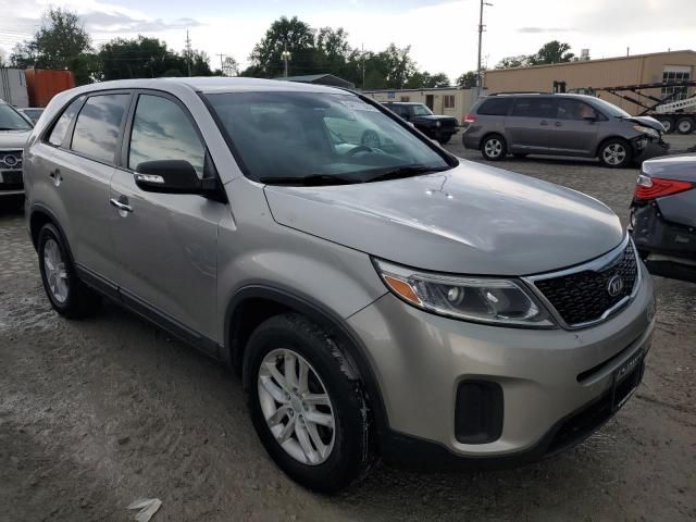 2014 KIA Sorento LX