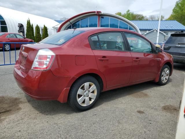 2008 Nissan Sentra 2.0