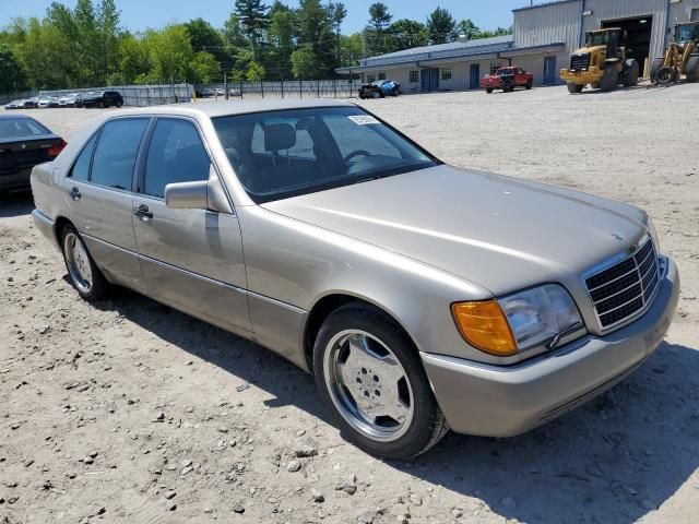 1993 Mercedes-Benz 400 SEL