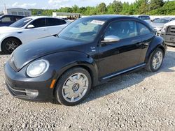 Salvage cars for sale at Memphis, TN auction: 2013 Volkswagen Beetle Turbo