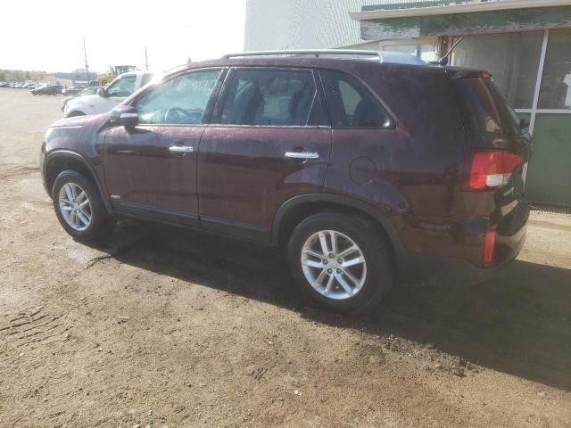 2015 KIA Sorento LX