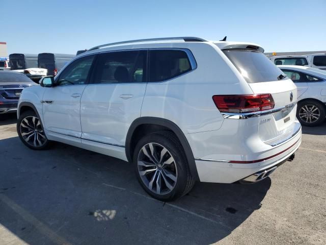 2021 Volkswagen Atlas SEL Premium R-Line